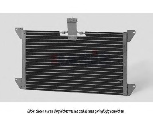 1354110,SCANI 1354110 Condenser, air conditioning for SCANI