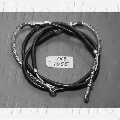 4273200,FIAT 4273200 Cable, parking brake for FIAT