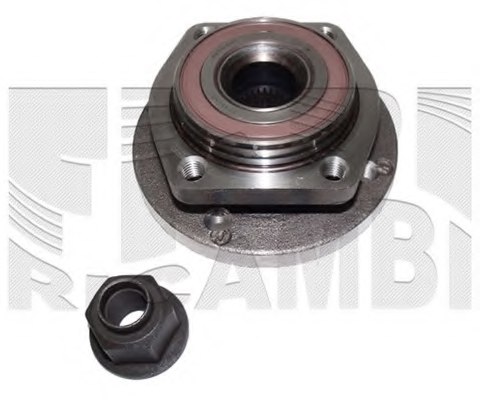 2715894,VOLVO 2715894 Wheel Bearing & Hub Assembly for VOLVO