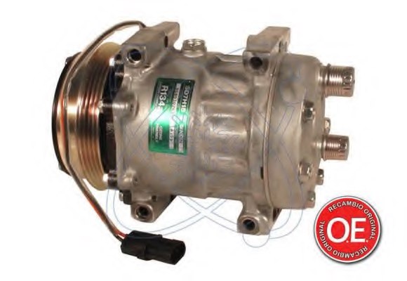 5040809300,IVECO 5040809300 Compressor, air conditioning