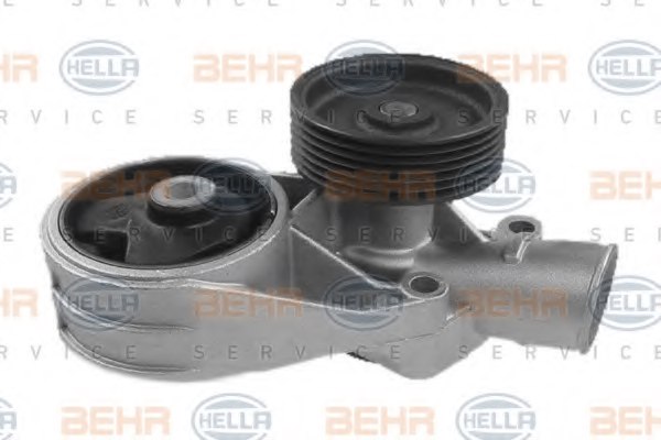 007070251,SKODA 007070251 Water Pump for SKODA