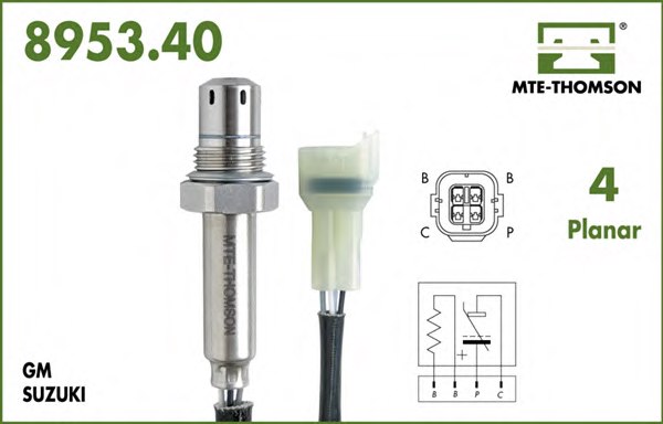 1821358B20,SUZUKI 1821358B20 Oxygen (O2) Sensor for SUZUKI 1821358B20,SUZUKI 1821358B20 Oxygen (O2) Sensor for SUZUKI