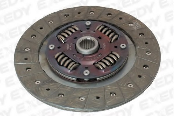 MZD021U,EXEDY MZD021U Clutch Disc for MAZDA