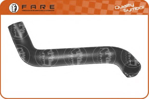 1336745,OPEL 1336745 Radiator Hose for OPEL