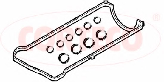 12341PNA000,HONDA 12341-PNA-000 Gasket, cylinder head cover for HONDA