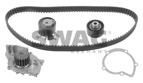 1231979,FORD 1231979 Timing Belt Kit for FORD