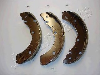 8973682540,ISUZU 8-97368-254-0 Brake Shoe Set for ISUZU