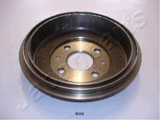 Herth+Buss Jakoparts J3400304 Brake Drum 
