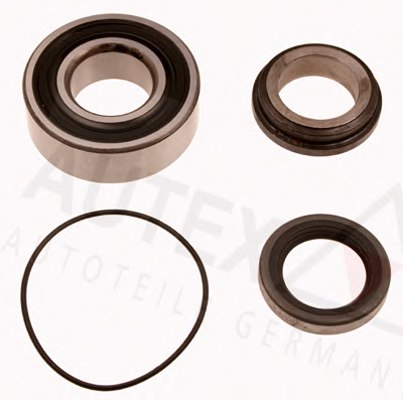 4438573,FIAT 4438573 Wheel Bearing Kit for FIAT