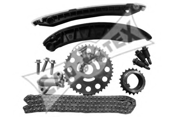 13028CK80A,NISSA 13028-CK80A Timing Chain Kit for NISSA