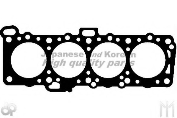 FAI Autoparts HG666 Gasket Cylinder Head