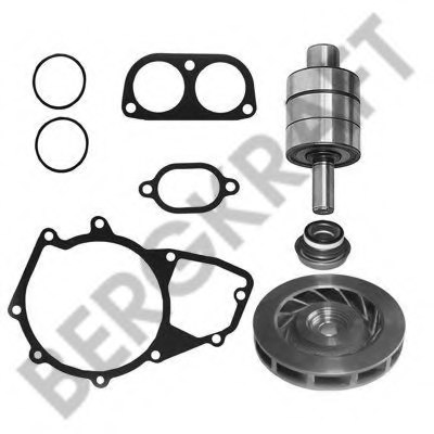 4222000504,MERCE 4222000504 Repair Kit, water pump for MERCE