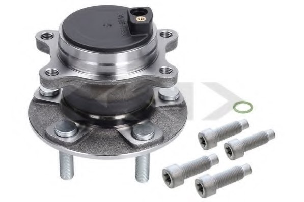 1702973,FORD 1702973 Wheel Bearing Kit for FORD