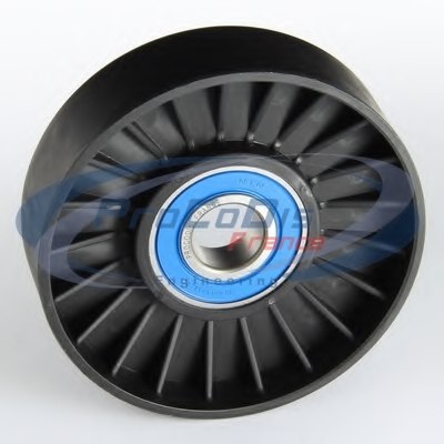 575120,PSA 575120 Deflection/Guide Pulley, v-ribbed belt for PSA