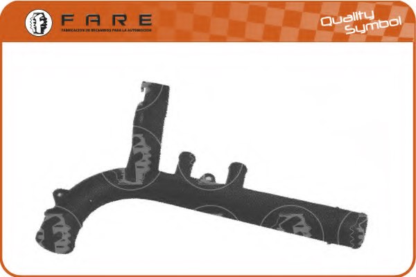1336086,OPEL 1336086 Coolant Tube for OPEL