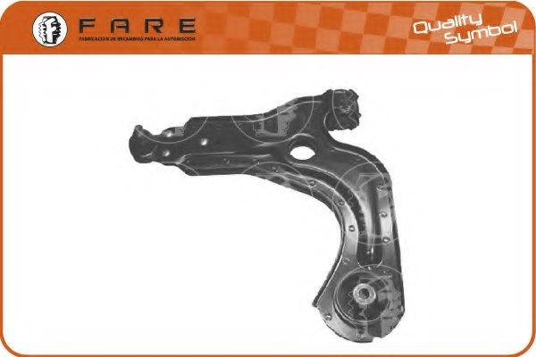 1330237,FORD 1330237 Track Control Arm for FORD