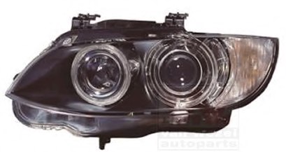 63117182507,BMW 63 11 7 182 507 Headlight for BMW