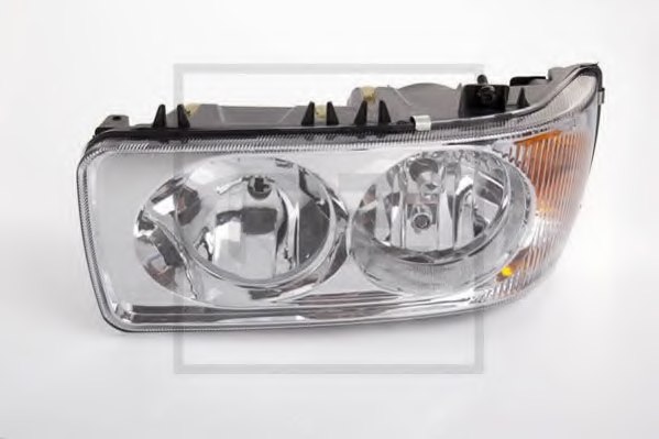 1743684,DAF 1743684 Headlight for DAF