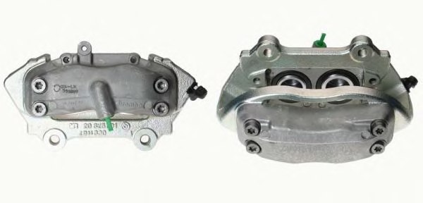 0024202383,MERCE 002 420 23 83 Repair Kit, brake caliper for