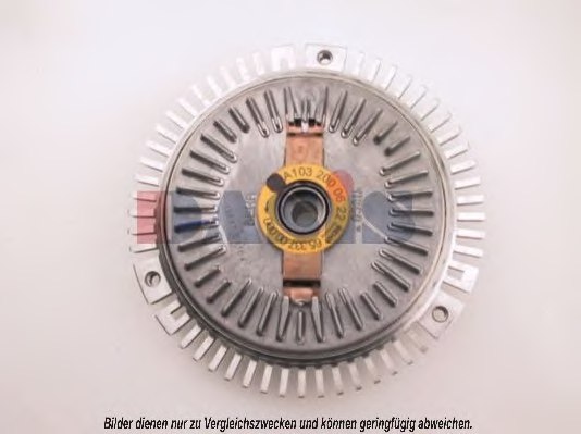 URO Parts 1032000622 Fan Clutch URO Parts 1032000622 Fan Clutch
