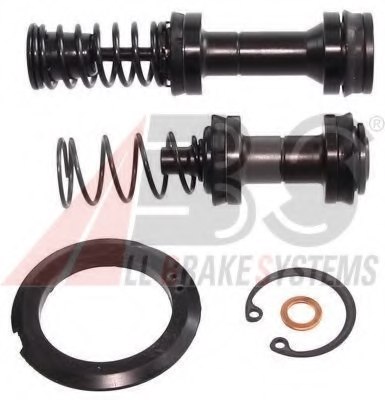 8941366720,ISUZU 8-94136-672-0 Repair Kit, brake master