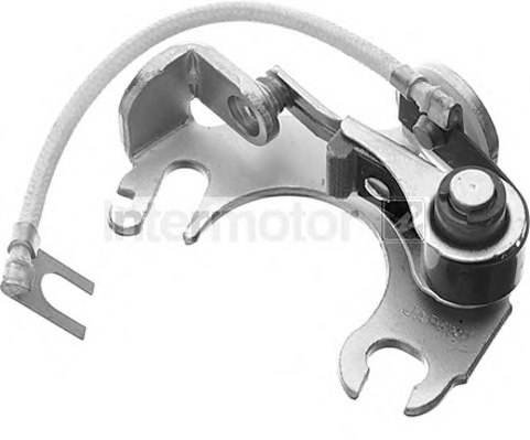 1914526060,TOYOT 19145-26060 Contact Breaker, distributor for TOYOT