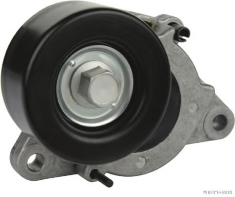 119555X00B,NISSA 11955-5X00B Tensioner Lever, v-ribbed belt 