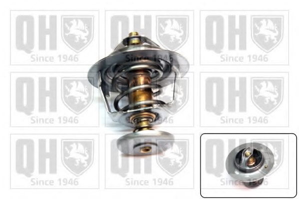 GATES TH05982G1 Kühlmittel für MITSUBISHI NISSAN Thermostat