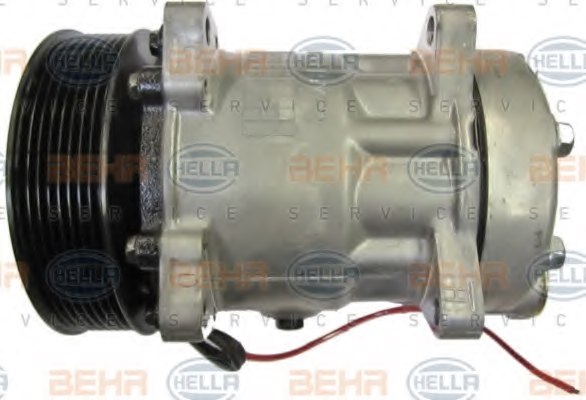 3962650,VOLVO 3962650 Compressor, air conditioning for VOLVO