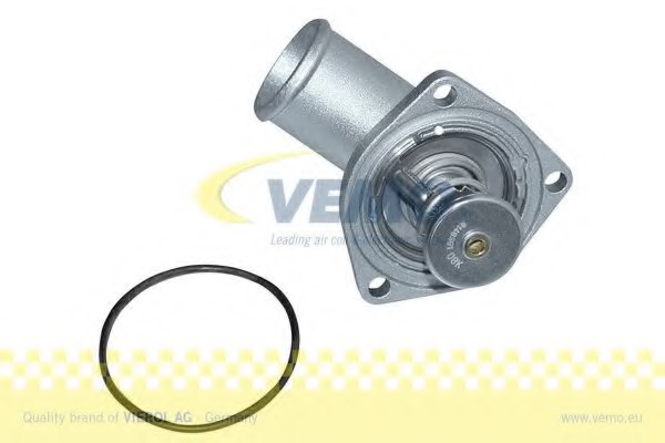 1338073,VAUXH 1338073 Thermostat, coolant for VAUXH