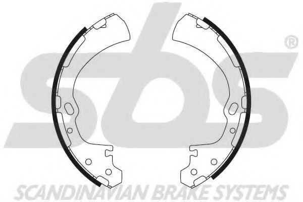 【新品・未使用】NORAS! FUROBUTA! 25用 D406028N25,NISSA D4060-28N25 Brake Shoe Set for NISSA