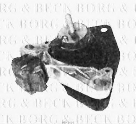 Borg & Beck BEM3416 Engine Mounting RH Borg & Beck BEM3416 Engine Mounting RH