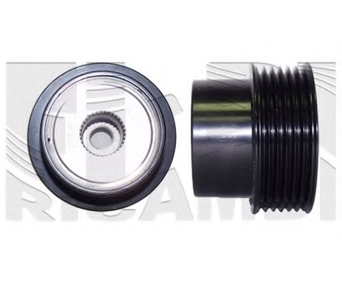 30777744,VOLVO 30777744 Alternator / Generator Pulley for VOLVO
