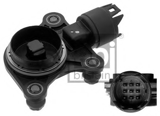 11377541677,BMW 11 37 7 541 677 Sensor, crankshaft pulse for BMW