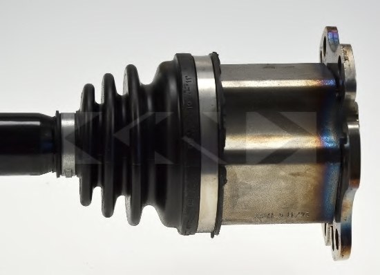 Audi A 4 Drive Shaft Bolt Size