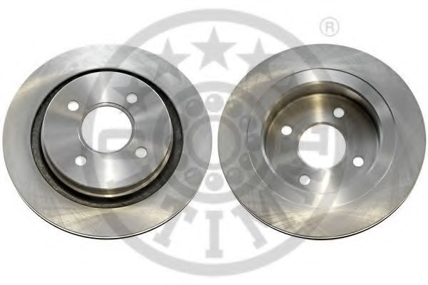 1661471,FORD 1661471 Brake Disc for FORD