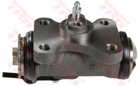 リン China Brake Wheel Cylinder For NISSAN MICRA IV (K13K) 1.2