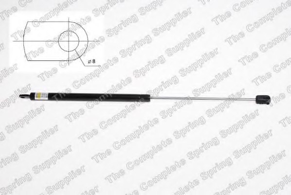 444081,OPEL 444081 Rod/Strut, stabiliser for OPEL
