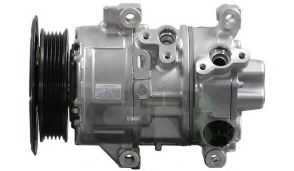 4472601060,DENSO 4472601060 Compressor, air conditioning for DENSO