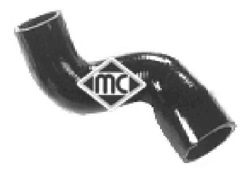 1337188,VAUXH 1337188 Radiator Hose for VAUXH