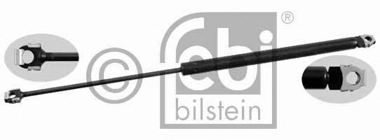 Number 1 Bonnet DOGA 2002893 Gas Spring Number 1 Bonnet DOGA 2002893 Gas Spring