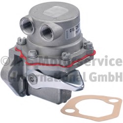 Pompe à Carburant Pierburg 7.02242.04.0 - Pour Volkswagen 181, Coccinelle, T2 - Qualité D'origine - 8