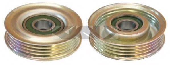 Idler Pulley Genuine Honda 38942-P2K-T01 Idler Pulley Genuine Honda 38942-P2K-T01