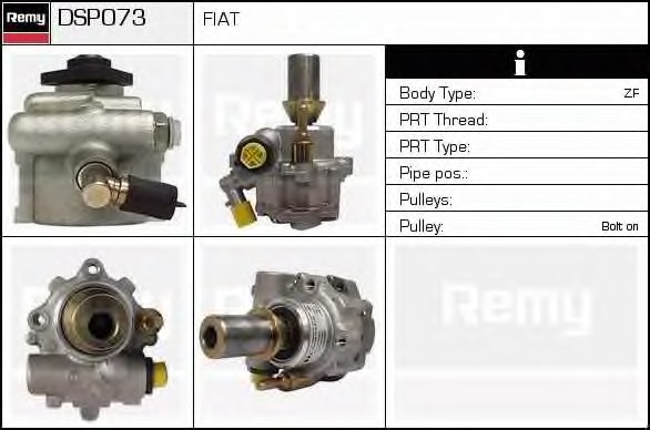 46407976,FIAT 46407976 Water Pump for FIAT