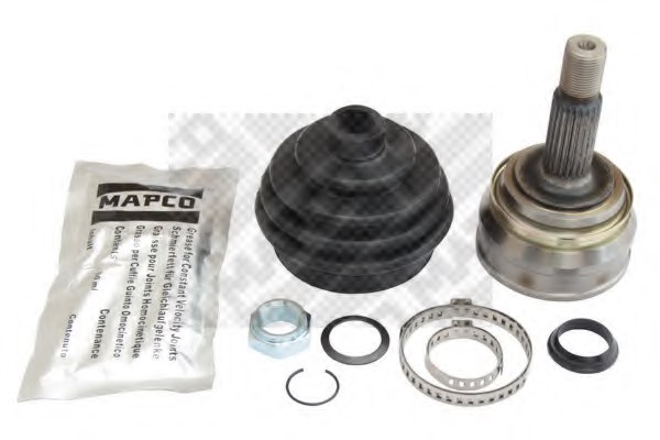 171498099BX,VAG 171 498 099 BX Bellow, driveshaft for VAG