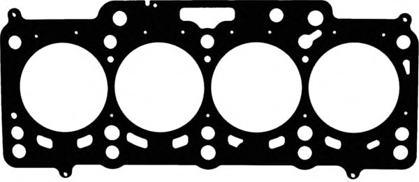 Cabeza redondeada junta zkd VW AUDI 3,2 v6 BDB BHE bmj 022103383m nuevo