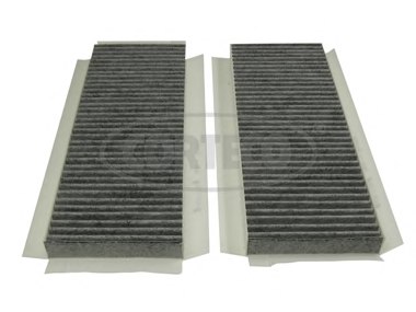 Ashika 21-SS-S01 Filter interior air