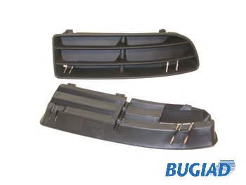 Van Wezel 5892592 Ventilation Grille Bumper Van Wezel 5892592 Ventilation Grille Bumper