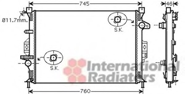 Handheld stalen buisbuis kralengereedschap, intercooler pijpbuadvorm Rollermachine voor 5/8in en grotere buizen, handig gereedschap