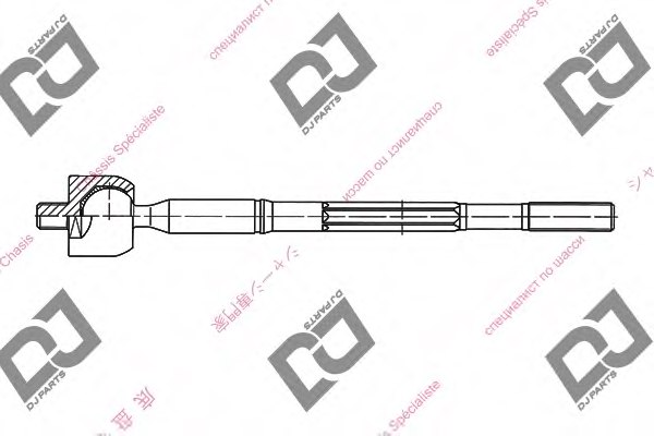 4550309340,OEM 4550309340 Tie Rod End for OEM